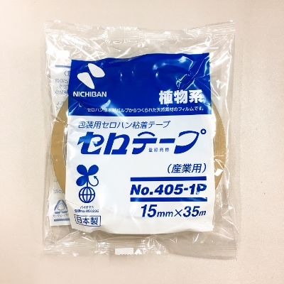 【楽天市場】ニチバン セロテープ No.405 18mm 1個業務用 日本製