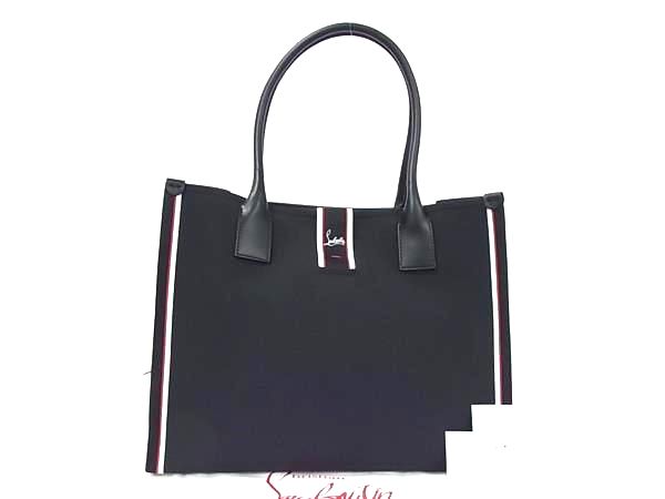 楽天市場】クリスチャンルブタン Christian Louboutin トートバッグ