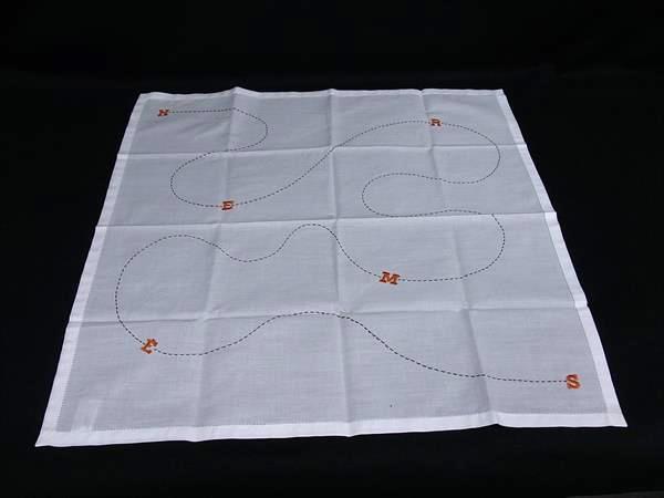 エルメスコットンチーフ エルメス(ポケットチーフ） 人気ブランドランキング2025