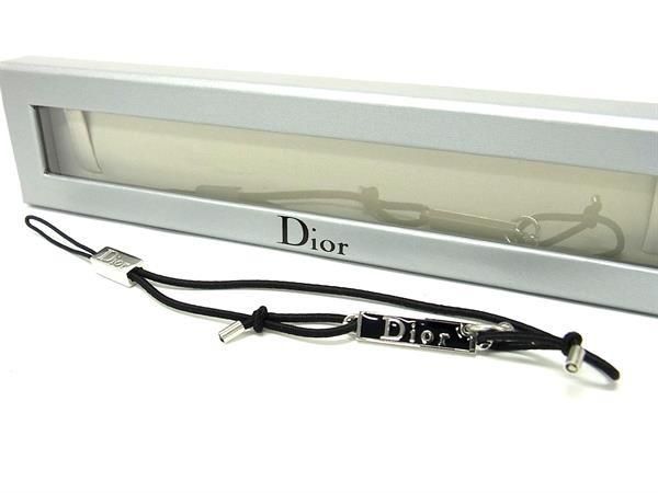 Dior ディオール D TOUCH キーリング Christian Dior ディオール キーホルダー D-Touch CD