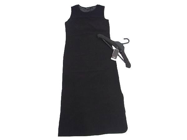 ■新品■未使用■ ARMANI EXCHANGE アルマーニエクスチェンジ ポリエステル ノースリーブ ワンピース サイズ2 洋服 AX0388｜pleasure-Store　店 9,684円