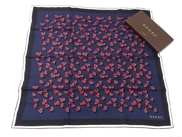 楽天市場】未使用 GUCCI グッチ 100周年記念 シルク100