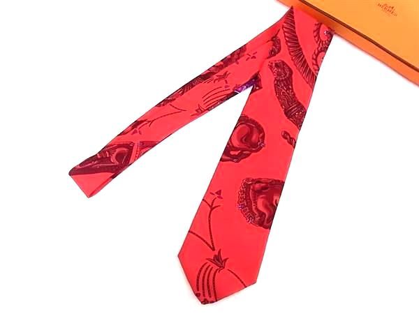 楽天市場】【新品未使用品】【アパレル】HERMES エルメス ネクタイ