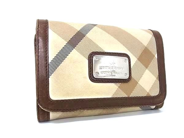楽天市場】BURBERRY BLUE LABEL バーバリー ブルーレーベル 二