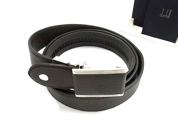 楽天市場】【新品未使用品】dunhill ダンヒル リバーシブル ベルト