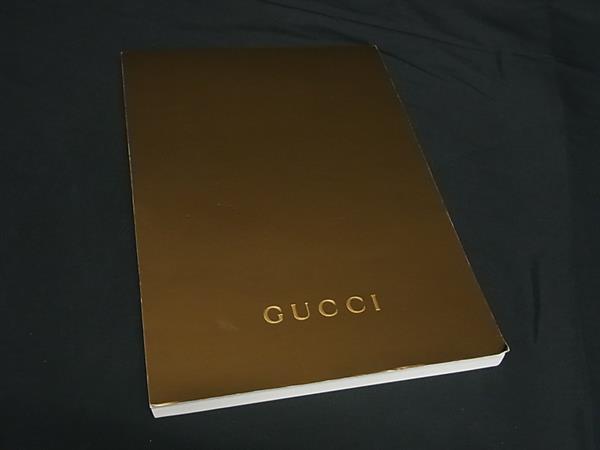 GUCCI - グッチ GUCCI GG ノートブック ステーショナリー ノートブック PVC ベージュ 未使用 61441-22805-21-1w.jpg