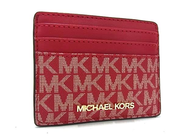 楽天市場】マイケルコース MICHAEL KORS IDカードケース