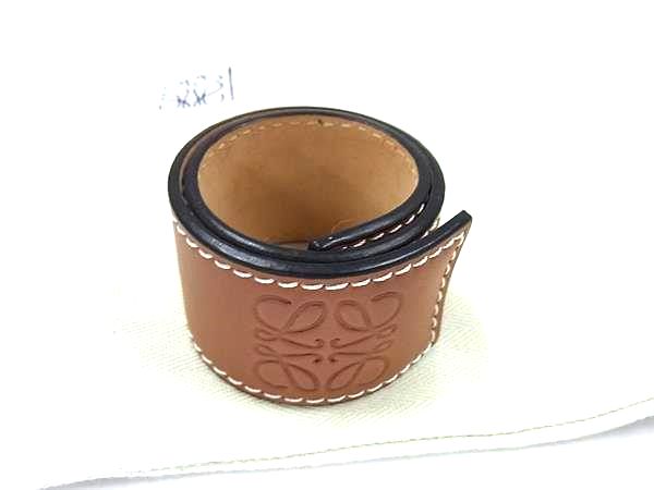 LOEWE（ブレスレット/バングル ・ グリーン・カーキ/緑色系）のフリマ