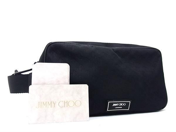 楽天市場】Jimmy Choo ジミーチュウ クラッチバッグ ZIP POUCH/U ANR