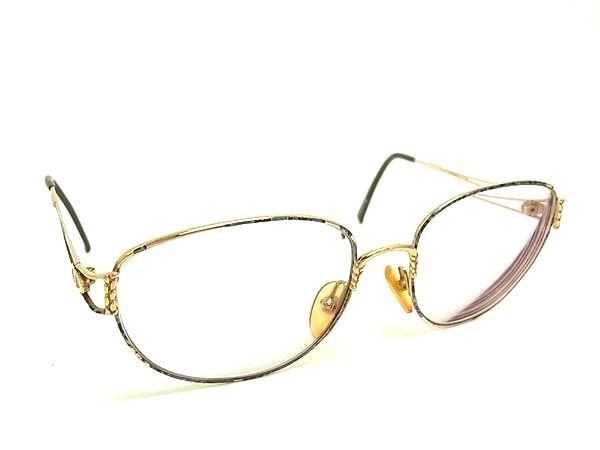 楽天市場】ChristianDior ディオール 度入り メガネ 眼鏡 めがね