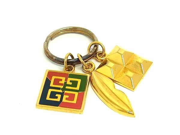 【匿名配送！美品！箱、袋付き！】GIVENCHY キーリング パッドロック Givenchy キーリング新品 - メルカリ