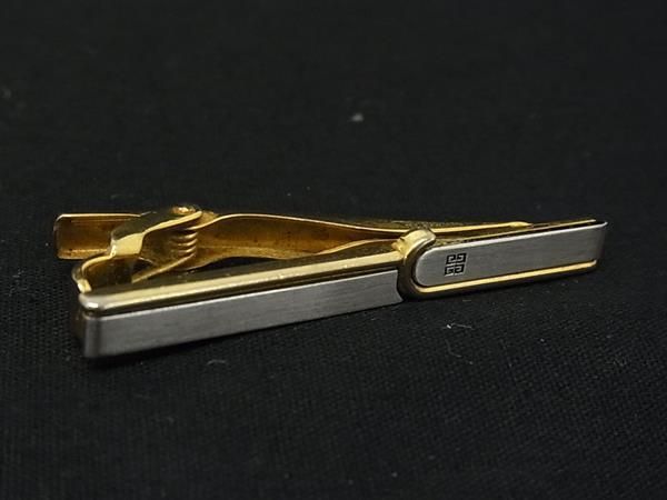 GIVENCHY ネクタイピン 美品 GIVENCHY - □美品□ GIVENCHY ジバンシィ ネクタイピン