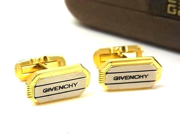 楽天市場】【中古】GIVENCHY カフスボタン ジバンシィ