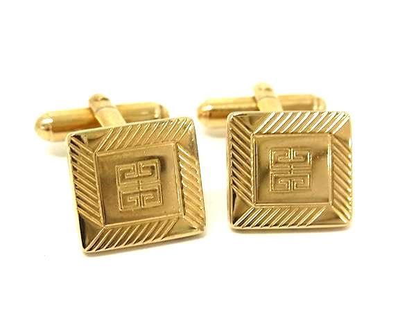 楽天市場】【中古】GIVENCHY カフスボタン ジバンシィ ジバンシー