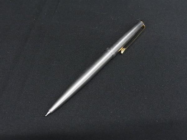 【昭和　美品】期間限定商品　レトロ貴重品 パーカー USA シャープペン 楽天市場】☆貴重！パーカー45の復刻番！PARKER/パーカー