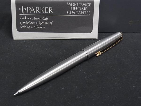 楽天市場】□美品□ PARKER パーカー シャープペンシル 筆記用具