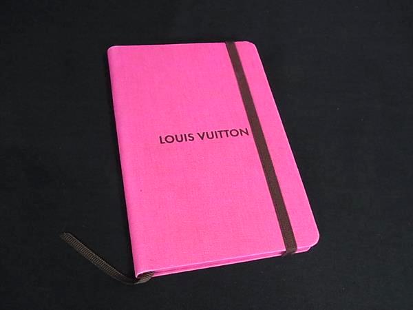 ■美品■ LOUIS VUITTON ヴィトン GI1206 ノートPCPM ジェーン  万覚え帳 文房具 ステーショナリー ポンディシェリピンク HA6367