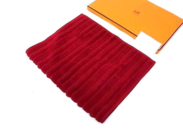 HERMES  エルメス　オレンジ バスマット　新品　未使用 楽天市場】エルメス バスマットの通販