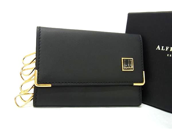 【新品未使用】ダンヒル　キーケース　ディーエイト　OG5020A 楽天市場】【新品未使用品】dunhill ダンヒル D-EIGHT ディー