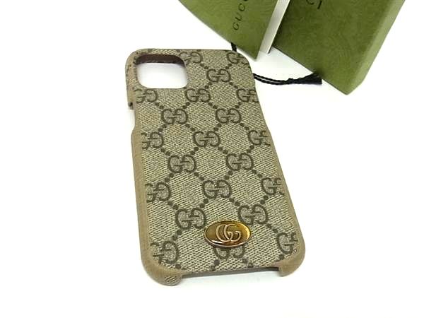 楽天市場】【中古】GUCCI GGスプリーム iPhoneケース(13 Pro MAX