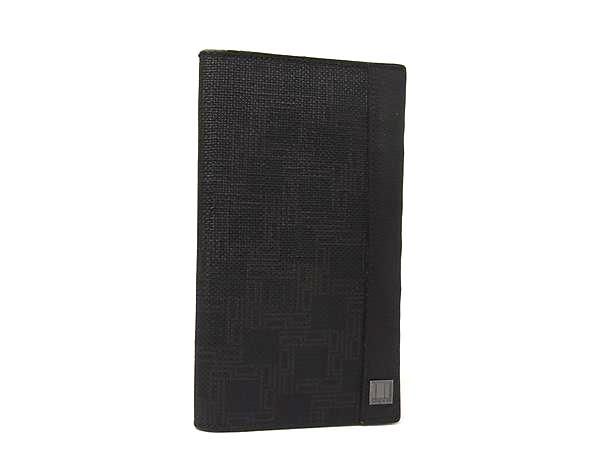 楽天市場】dunhill ダンヒル コンフィデンシャル レザー 二つ折り 長