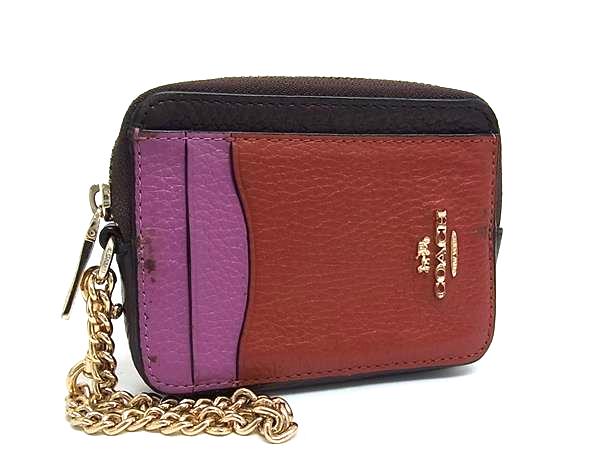 楽天市場】コーチ COACH レキシー 恐竜 ジップ カードケース コイン