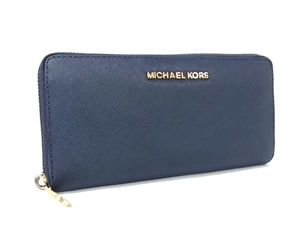 ☆未使用☆MK☆マイケルコース☆オーガナイザー☆長財布 MICHAEL KORS マイケルコース 長財布 レディース バニラ