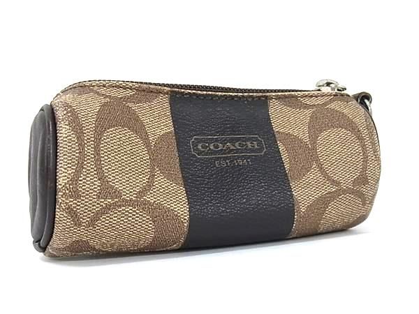 楽天市場】コーチ ポーチ レディース COACH 小物入れ シグネチャー