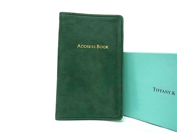 ティファニーノートカバー&ノート 楽天市場】【未使用品】TIFFANY&Co. ティファニー 手帳カバー