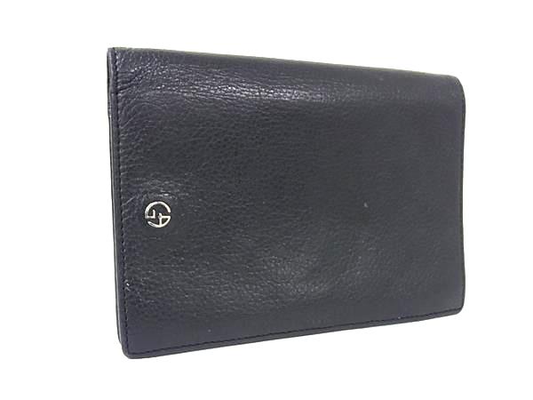 楽天市場】GIORGIO ARMANI ジョルジオアルマーニ 二つ折り財布