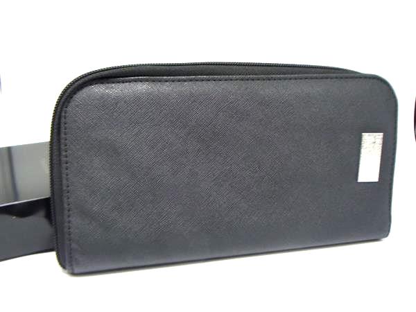 未使用品 GIORGIO ARMANI ジョルジオアルマーニ ガジェットケース GIORGIO ARMANI 長財布 ジョルジオアルマーニ ブランド ジッパー