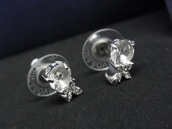 スワロフスキー　ピアス　Fitピアス　ラージサイズ　正規品　極美品 楽天市場】【新品未使用品】【ジュエリー】SWAROVSKI