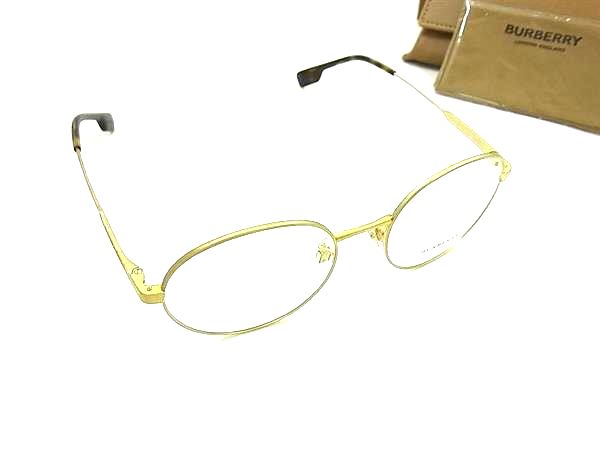 楽天市場】バーバリー BURBERRY K18 メガネ 金無垢 レディース メンズ