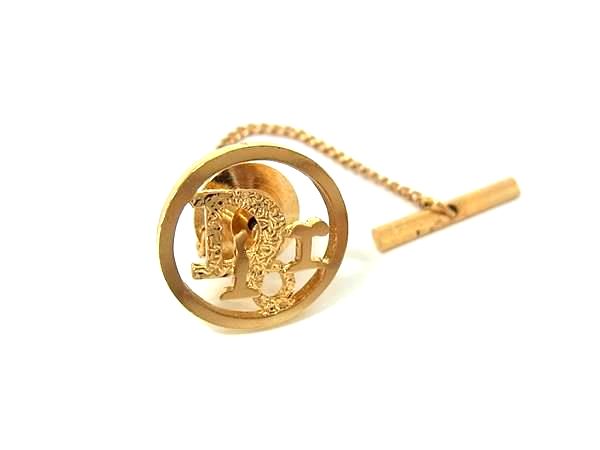 楽天市場】【送料無料】 クリスチャン ディオール ピン バッチ