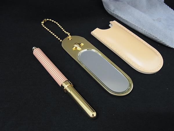 楽天市場】【新品未使用品】MIKIMOTO ミキモト パール付 リップ