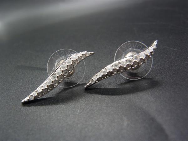 楽天市場】SWAROVSKI スワロフスキー ピアス Swarovski