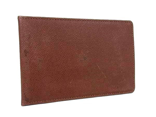 Louis Vuitton ルイヴィトン パスケース タイガ ブラウン系 総柄 LOUIS VUITTON - ルイヴィトン ♤ Louis Viton ♤ タイガ♤パス
