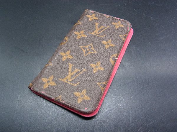 楽天市場】LOUIS VUITTON ルイ ヴィトン モノグラム iPhone XS