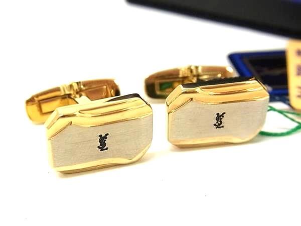 イブサンローラン　シルバーカフス　送料込み　アンティーク イブサンローラン シルバーカフス 送料込み アンティーク 楽天