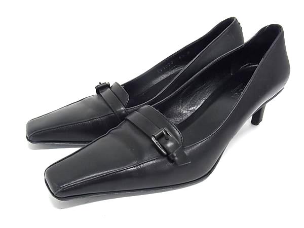 楽天市場】GUCCI グッチ ホースビット キャンバス ヒール パンプス