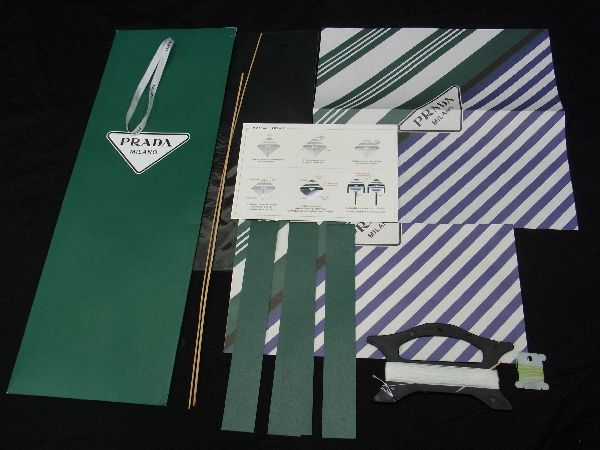 楽天市場】【未使用品】PRADA プラダ 傘 アンブレラ 折り畳み傘