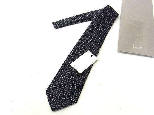 楽天市場】□極美品□ DIOR ディオール シルク100% ネクタイ ビジネス  