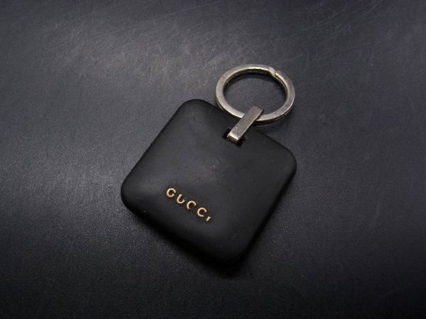 【未使用】GUCCIグッチ　キーホルダー　キーリング　匿名配送　❤︎ 楽天市場】GUCCI グッチ キーホルダーアイコンロゴ キーリング