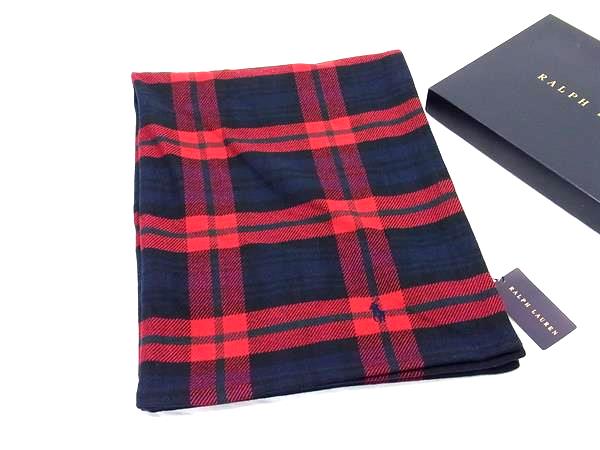 新品未使用　RRL ラルフローレン  ラグ　HANDWOVEN 特大 RRL 未使用タグ付き ラグ ラルフローレン ralph lauren