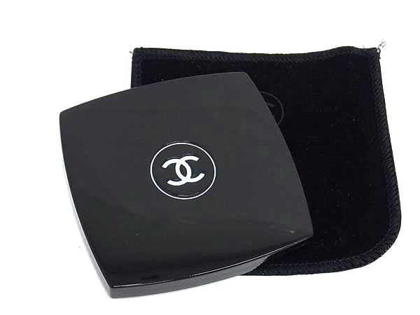 楽天市場】シャネル CHANEL 鏡 ミラー 両面 コンパクトミラー