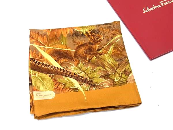 楽天市場】□新品□未使用□ Salvatore Ferragamo フェラガモ
