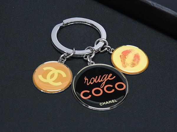 超美品 入手困難 CHANEL 大ぶり ココマーク キーリング 超美品 入手困難 CHANEL 大ぶり ココマーク キーリング - メルカリ