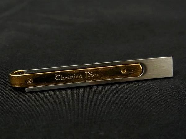 楽天市場】□美品□ ChristianDior ディオール ロゴプレート