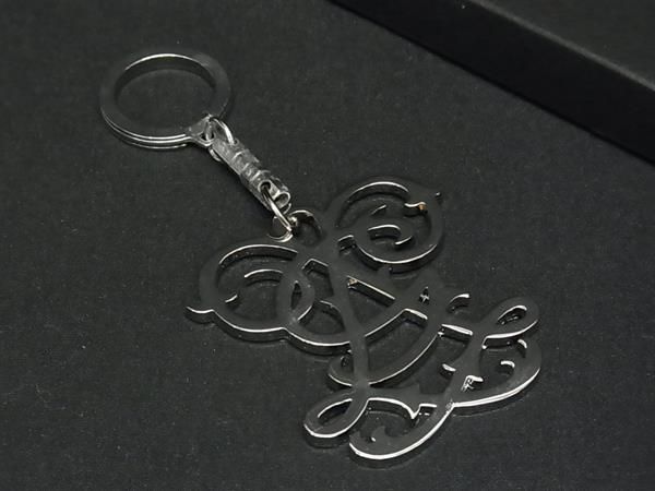新品Loro Piana ロロピアーナ★ミンクキーホルダーＤ レディス 革小物 バッグチャームとキーチェーン | Loro Piana
