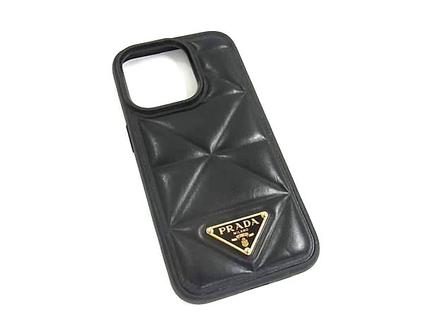 楽天市場】プラダ PRADA スマートフォンケース iPhone14 Pro ケース